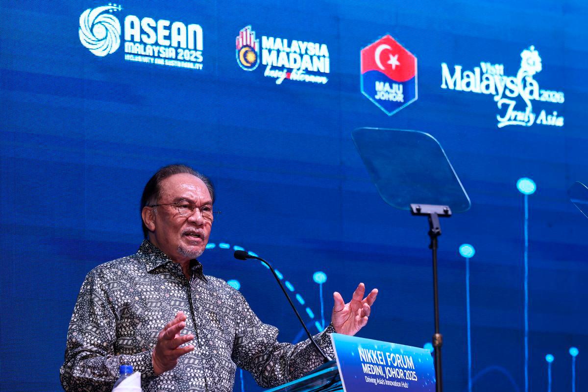 Malaysia-Japan relations deepen through values, trust and investment - PM Anwar