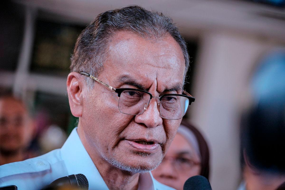 Health Minister Datuk Seri Dr Dzulkefly Ahmad - Photo by BERNAMA