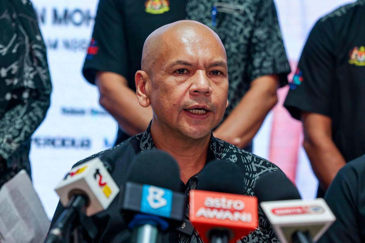 Datuk Armizan Mohd Ali - Bernamapix