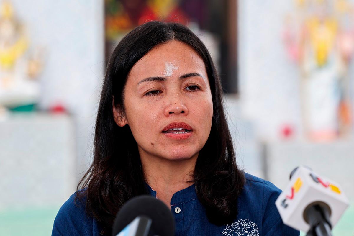 Deputy Communications Minister Teo Nie Ching. - BERNAMApix