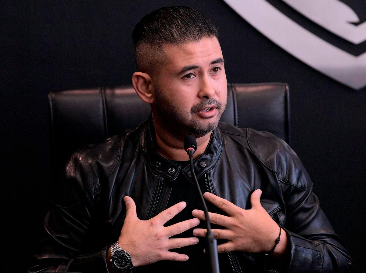Tunku Mahkota of Johor Tunku Ismail Sultan Ibrahim. - BERNAMA
