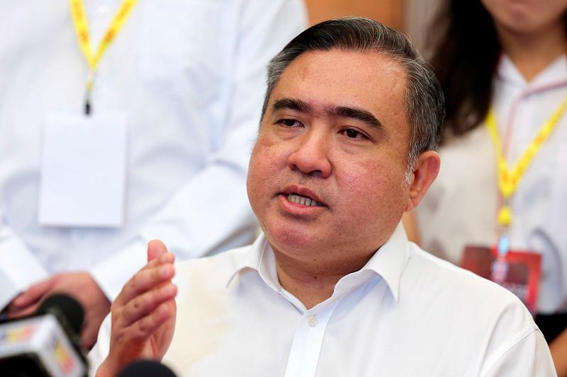 DAP Secretary-General, Anthony Loke. - BERNAMApix