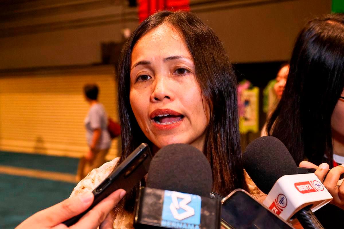 Timbalan Menteri Komunikasi Teo Ni Ching - BERNAMA