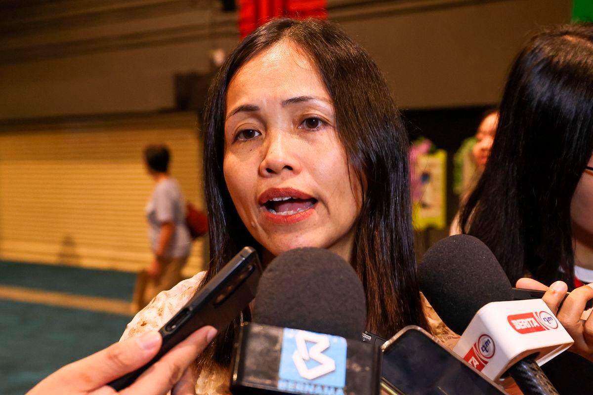 Deputy Communications Minister Teo Nie Ching - Photo by BERNAMA