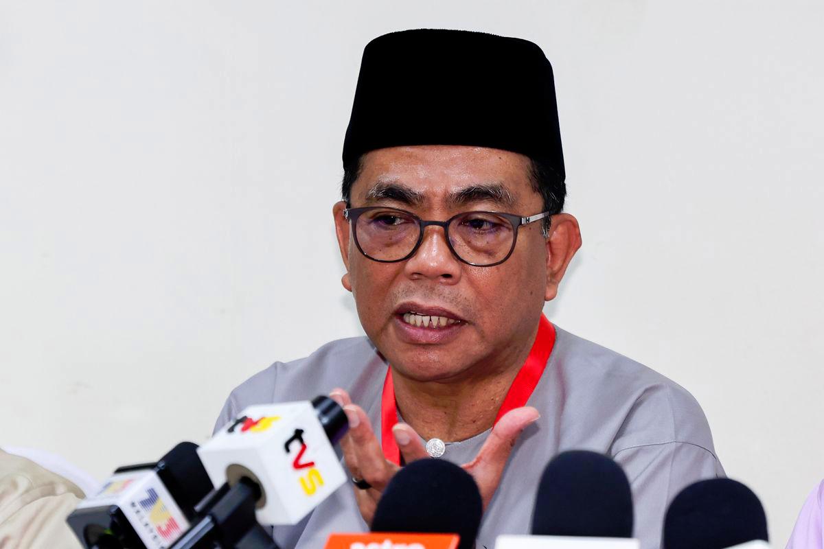Gambar hiasan - fotoBERNAMA