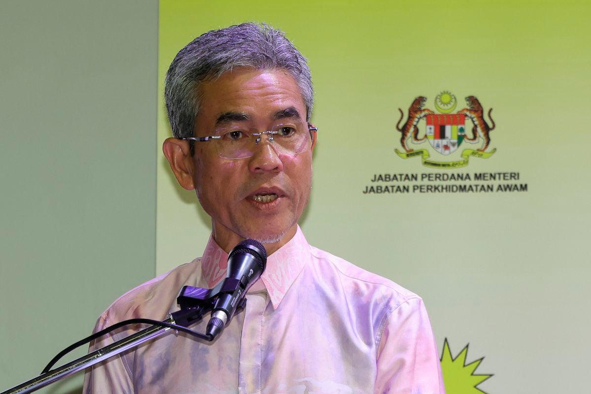 KPT Secretary-General Datuk Dr Anesee Ibrahim - Photo by BERNAMA