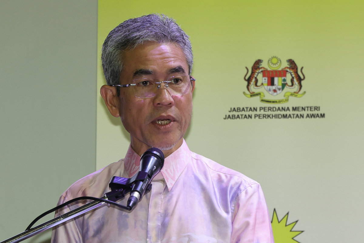 MOHE secretary-general Datuk Dr Anesee Ibrahim. - BERNAMA