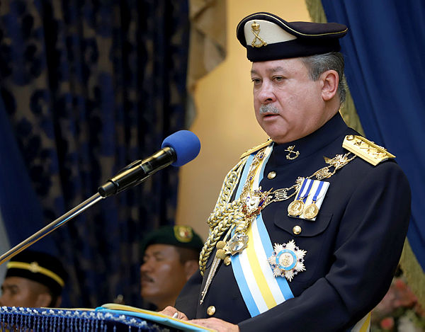 Spirit of unity must begin with schools: Sultan of Johor