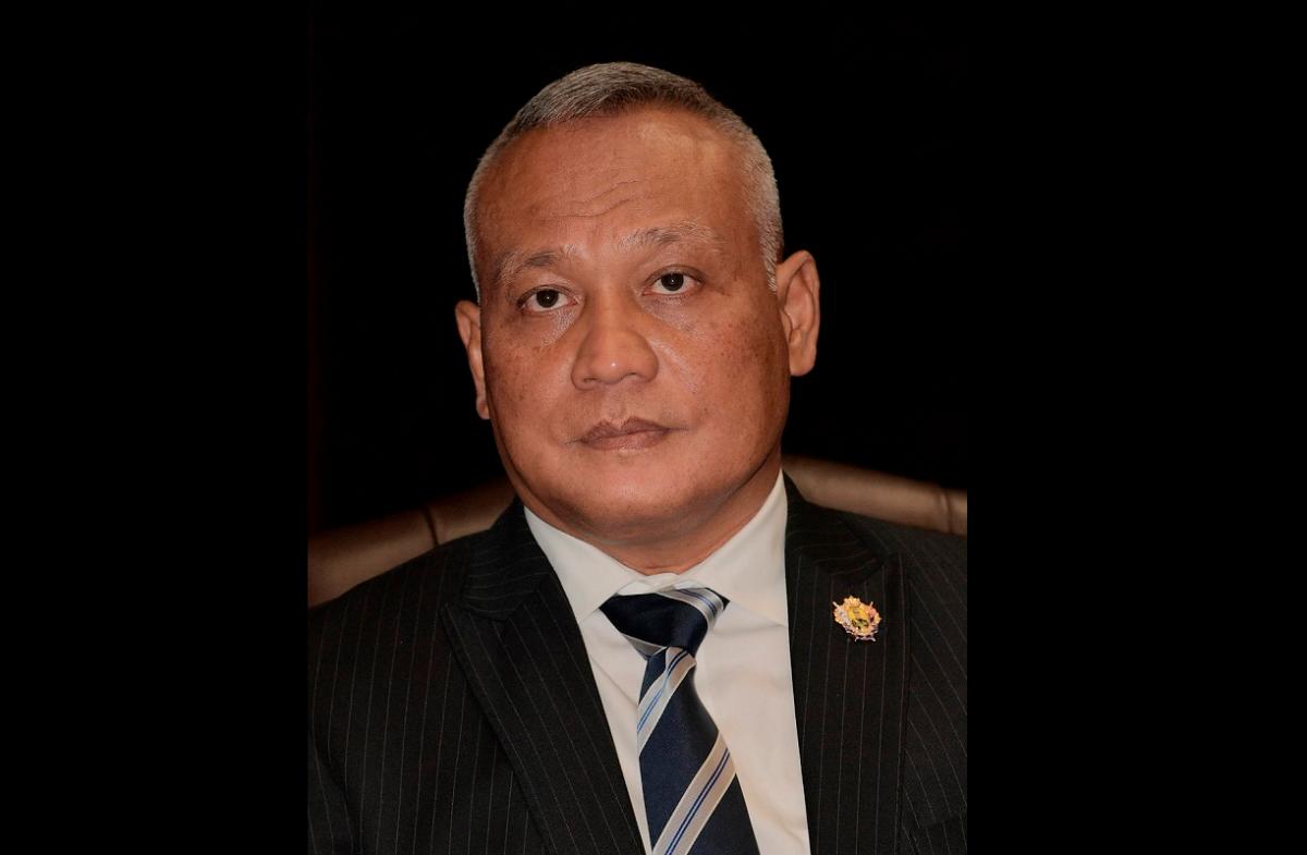 Datuk Asman Shah Abd Rahman - Photo by BERNAMA