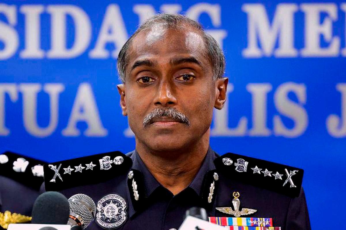 Datuk M.Kumar - BERNAMA