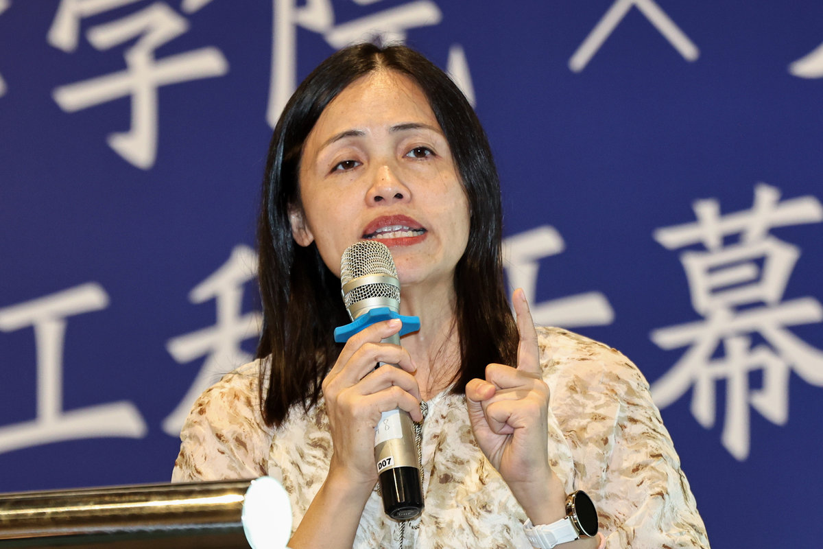 Deputy Communications Minister Teo Nie Ching. - BERNAMApix