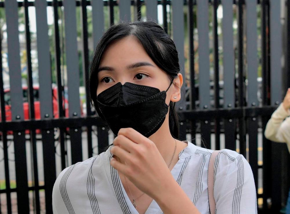 JOHOR BAHRU, April 13 - The High Court sentenced a clerk, Sam Ke Ting, 27, to six years in prison and a fine of RM6,000 after he was found guilty of reckless driving resulting in the death of eight teenagers on a mountain bike, five years ago. BERNAMAPIX