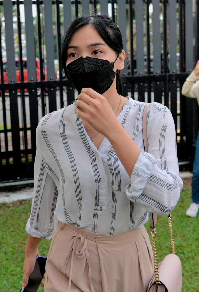 'Basikal lajak' case: Female driver's appeal to be heard Monday (April 18)