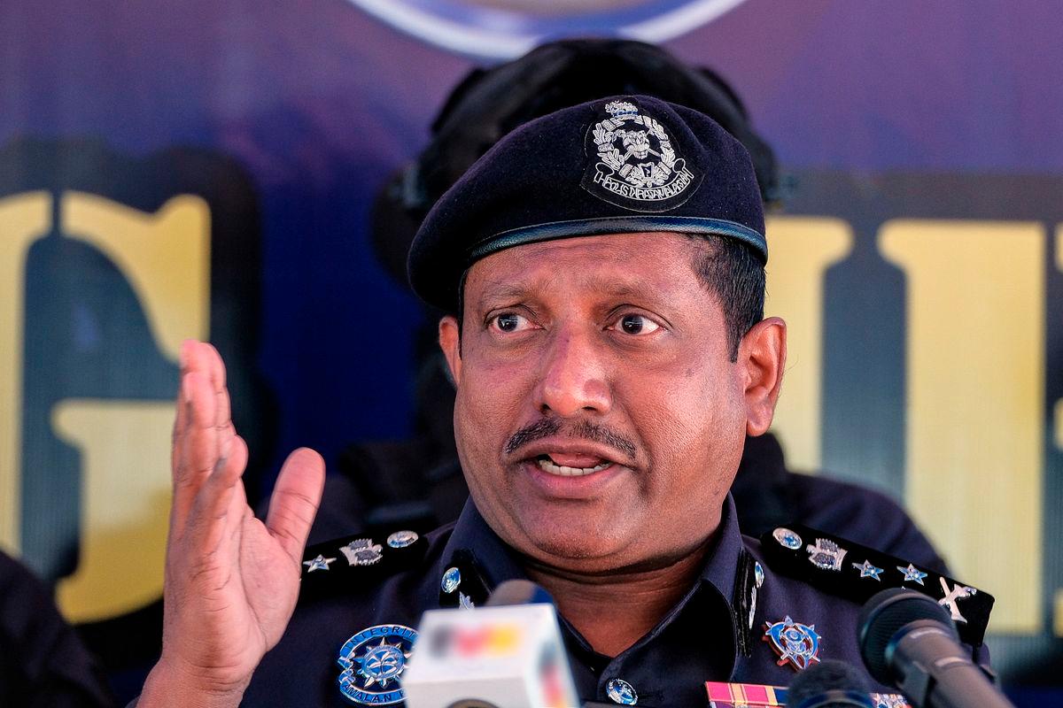 Photo by BERNAMA