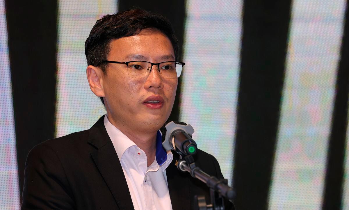 Lee Ting Han - BERNAMAPIX