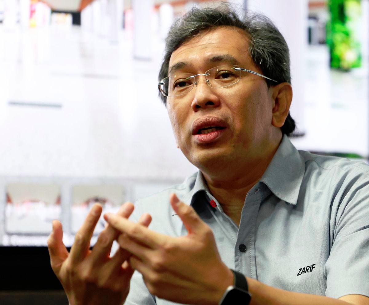 Gambar hiasan - fotoBERNAMA