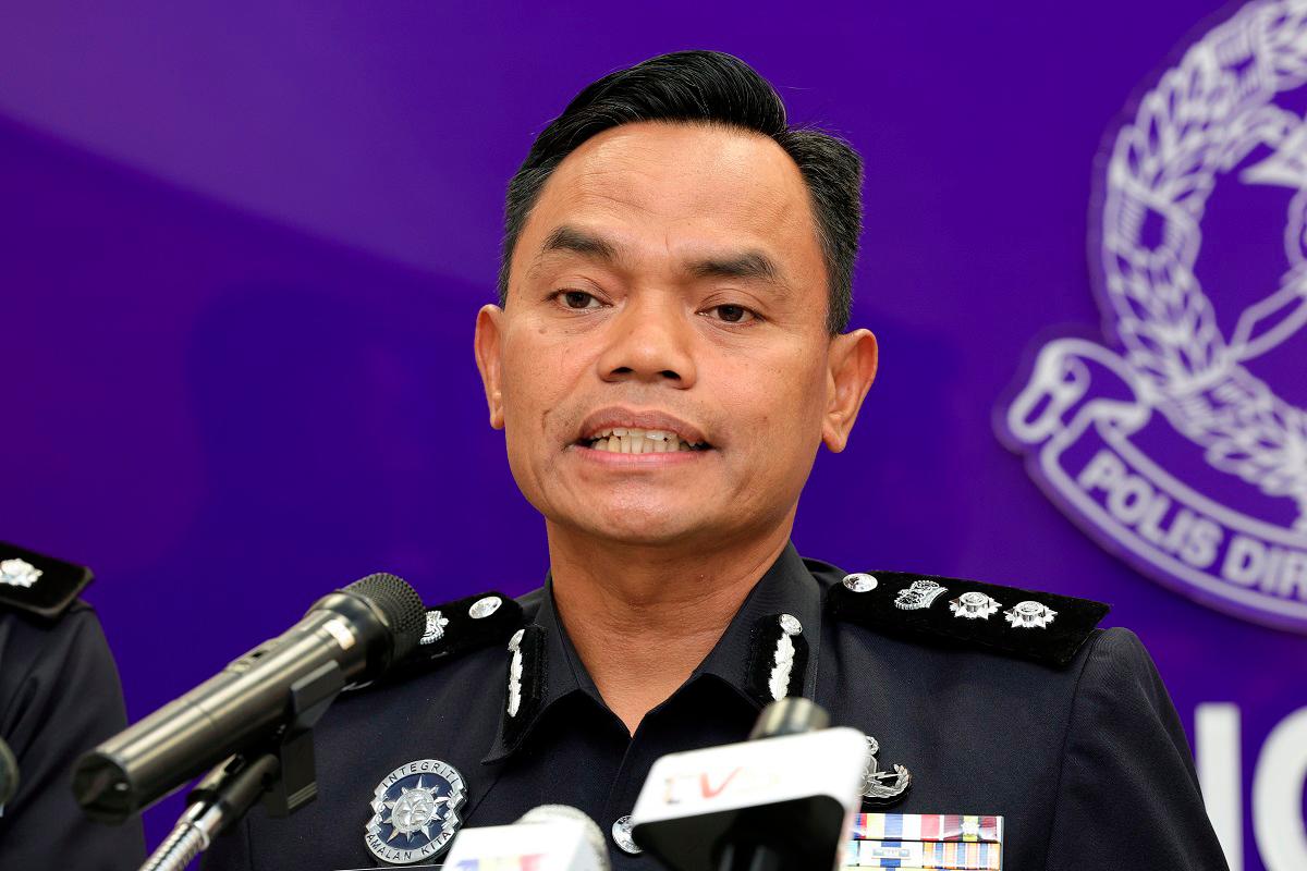 - Bernama file pic