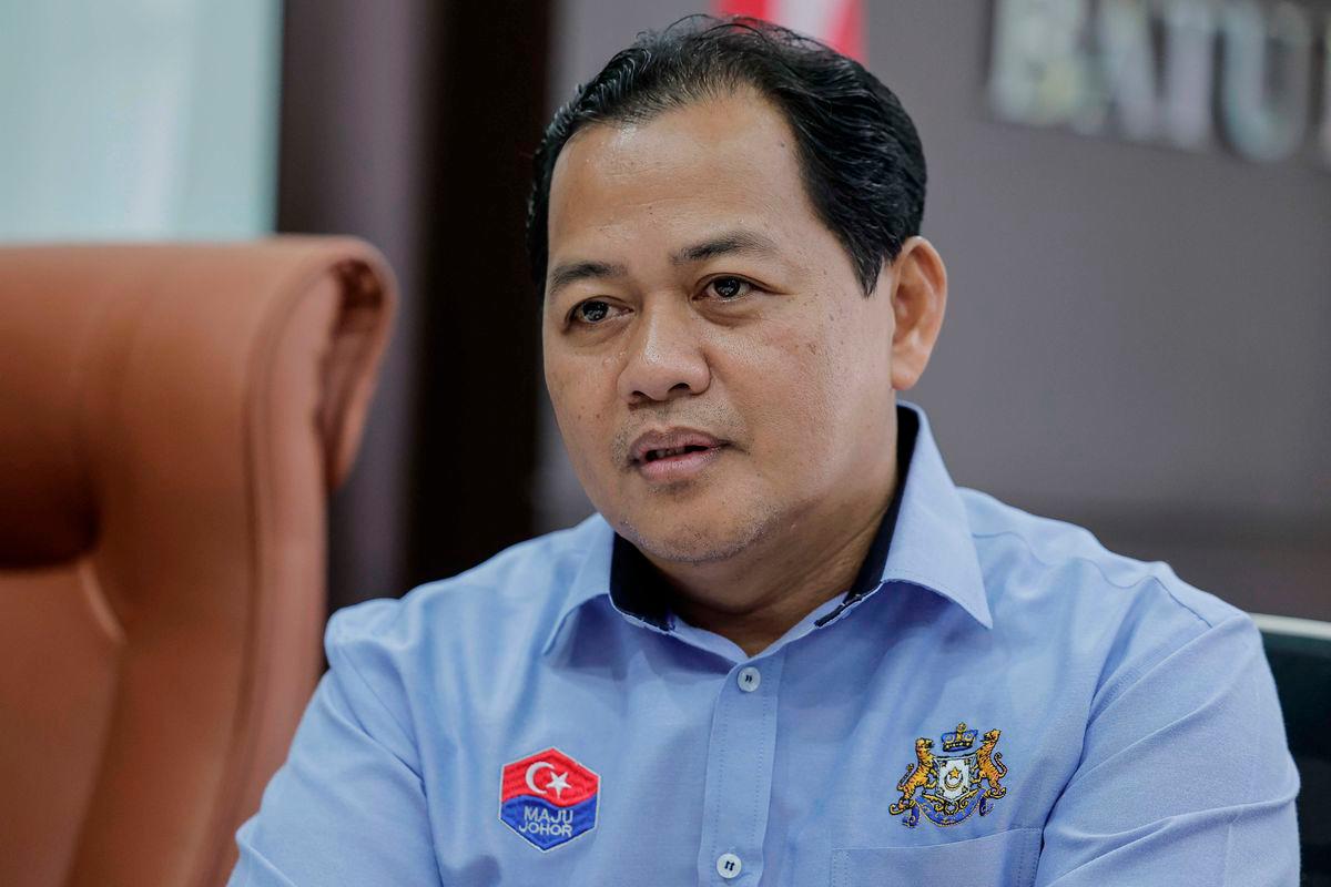 JAINJ director Nasri Md Ali - BERNAMApix