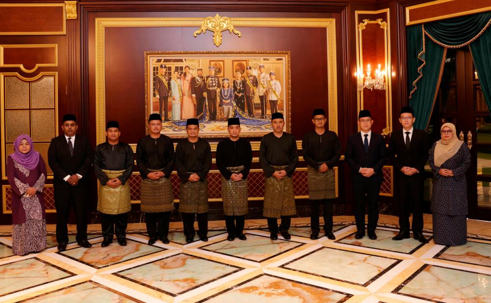 Adun Kempas dilantik sebagai setiausaha politik MB Johor