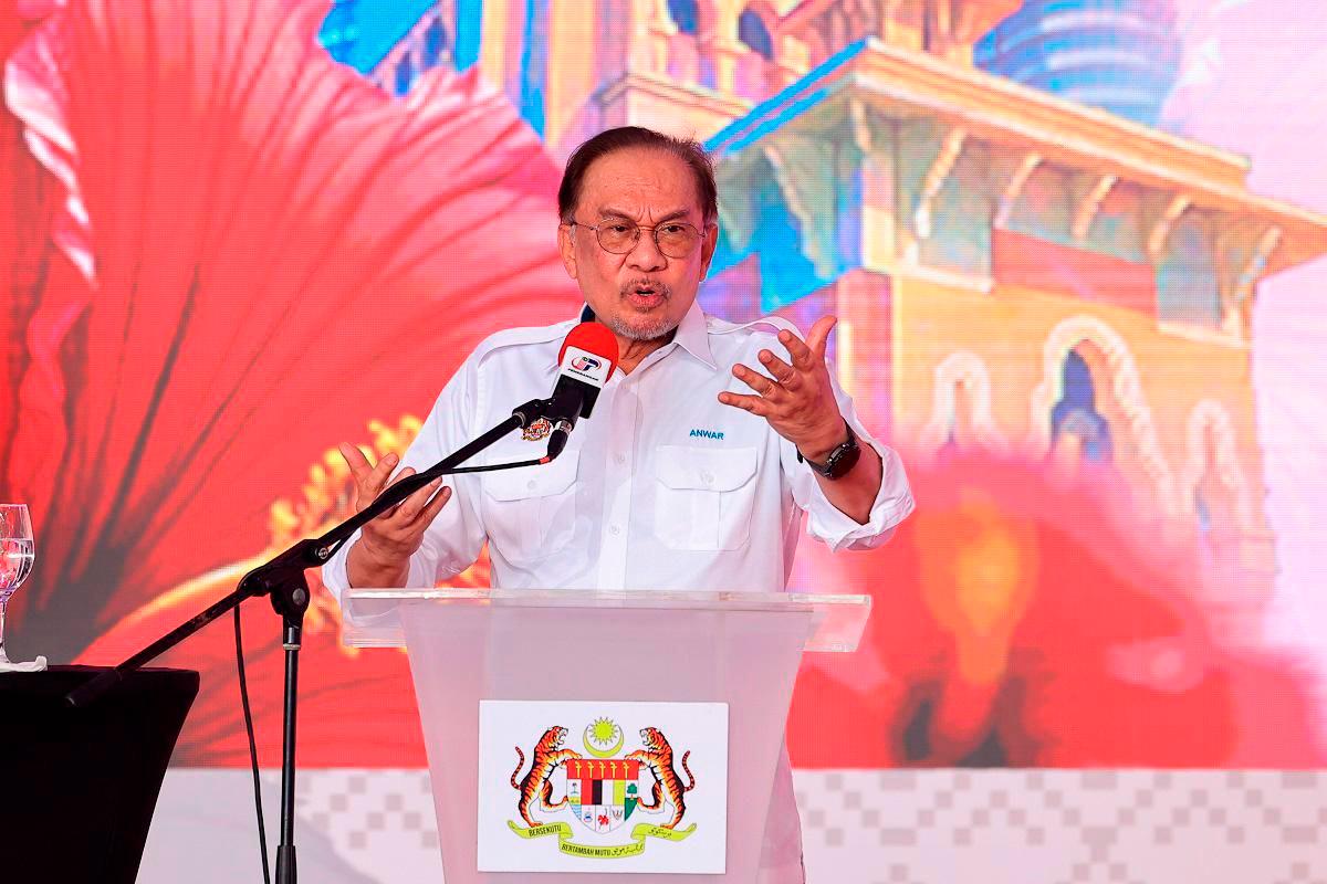 Anwar - BERNAMA