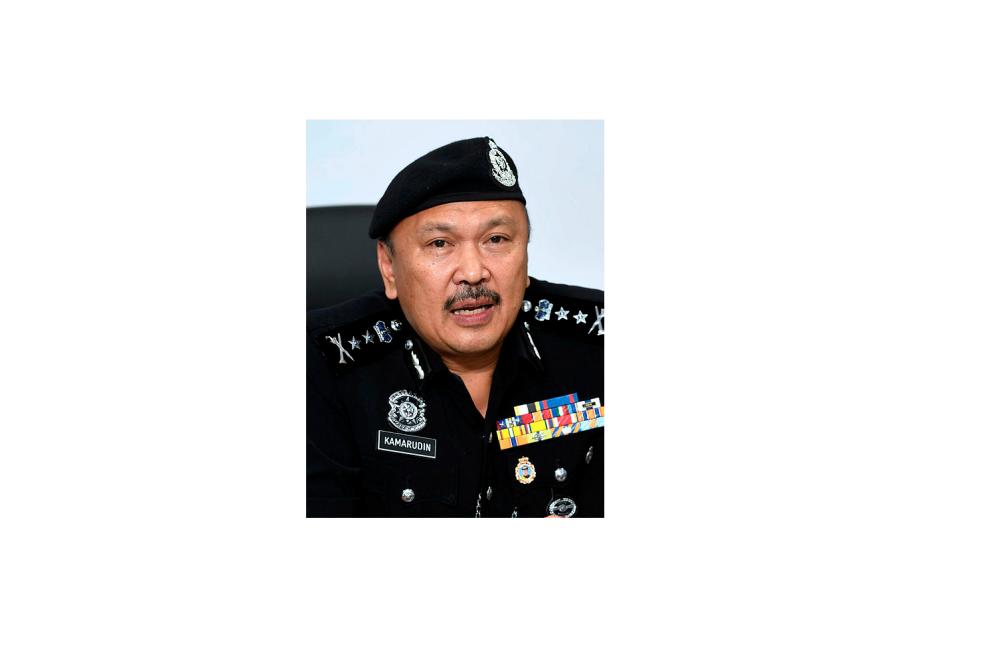 Crime index in Johor drops