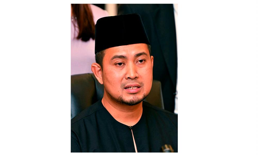 Johor MB mum on accepting state Bersatu chairman’s offer