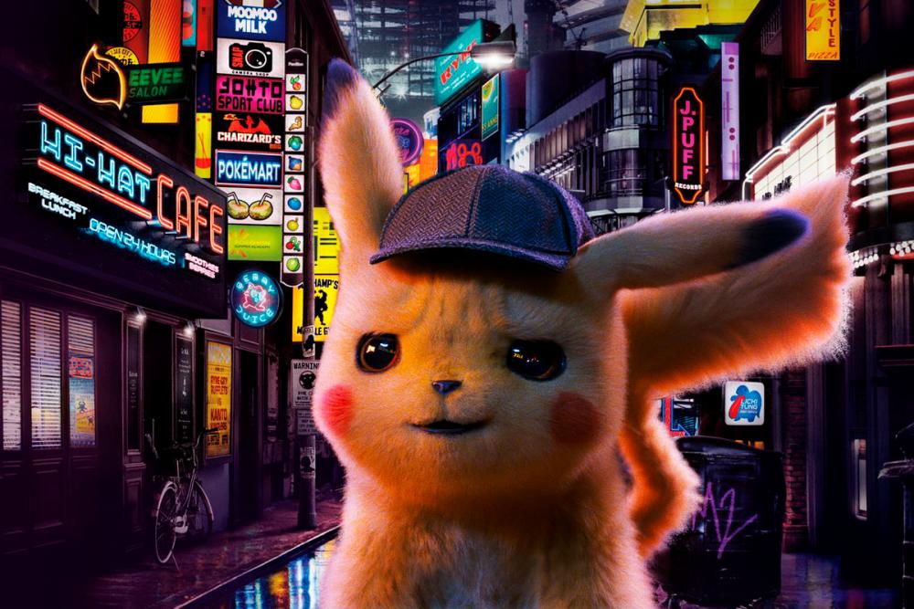 The hit dilm ‘Pokemon: Detective Pikachu’ has sparked a number of new live-action adaptations. – Warner Bros. Pictures