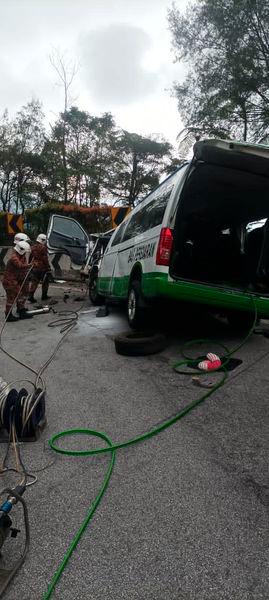 Image credit - Bomba &amp; Penyelamat Negeri Pahang/FBPIX