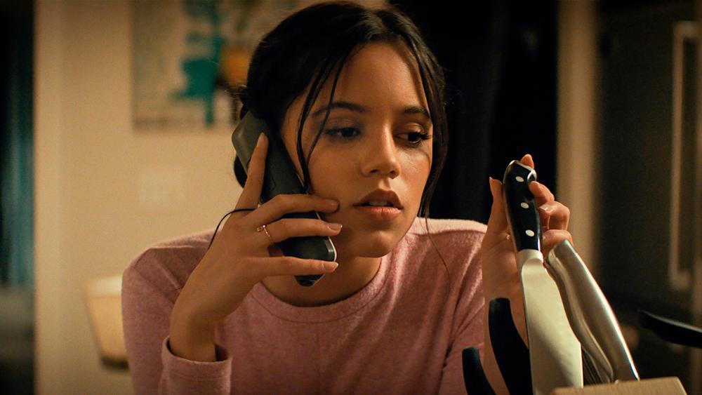 Jenna Ortega returns for Scream 7