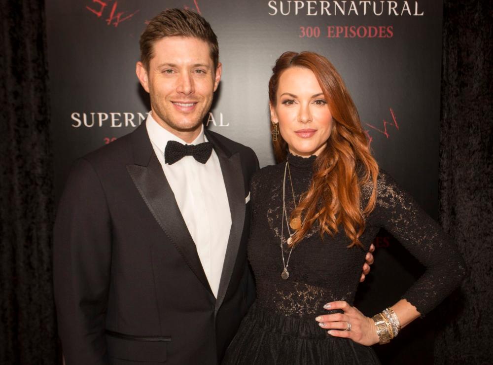 Jensen and Daneel Ackles are cementing their position as TV producers. – Warner Bros.
