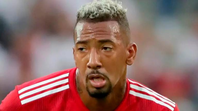 Boateng to miss Bayern final, returns home for private reasons: Flick