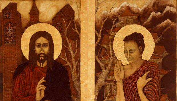 How history may have turned Buddha into a Christian saint