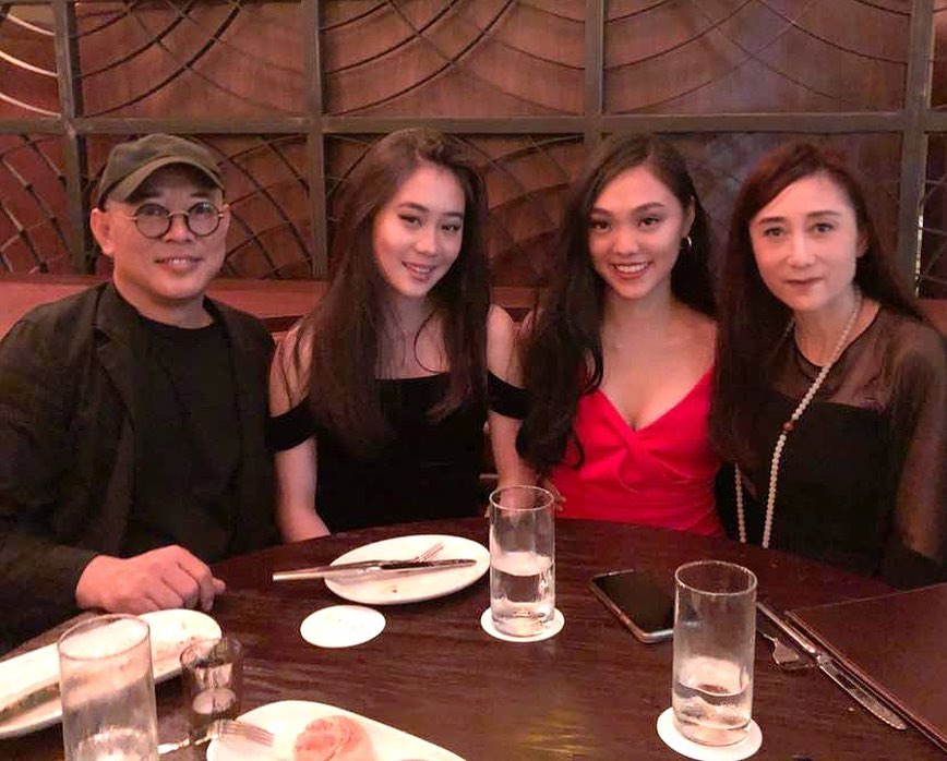 Jet Li wished for the world to heal on his 57th birthday