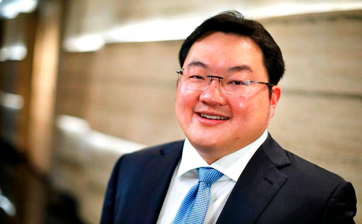 Low Taek Jho - BERNAMA