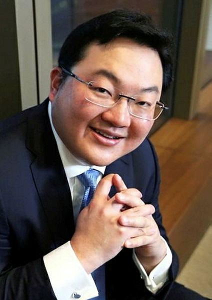 Low Taek Jho, or better known as Jho Low. — Pix courtesy of Urban Lites Facebook