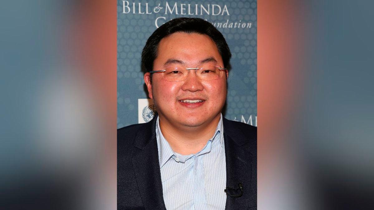 Jho Low - Photo by BERNAMA