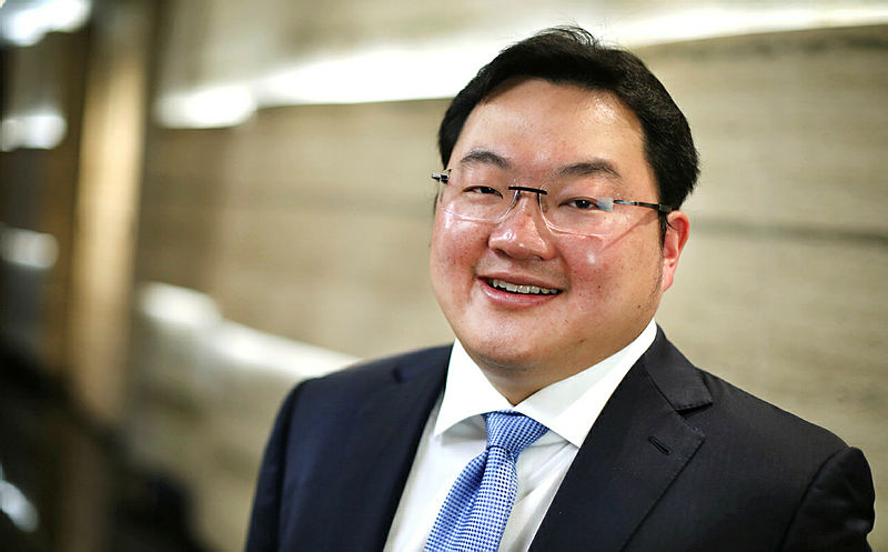 Surrender of jewellery not an admission of guilt: Jho Low