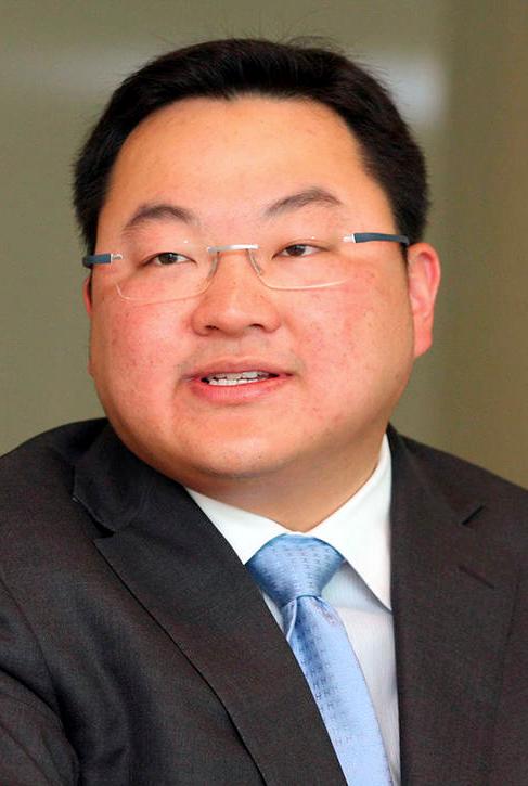 Taek Jho / Jho Low - THESUNPIX