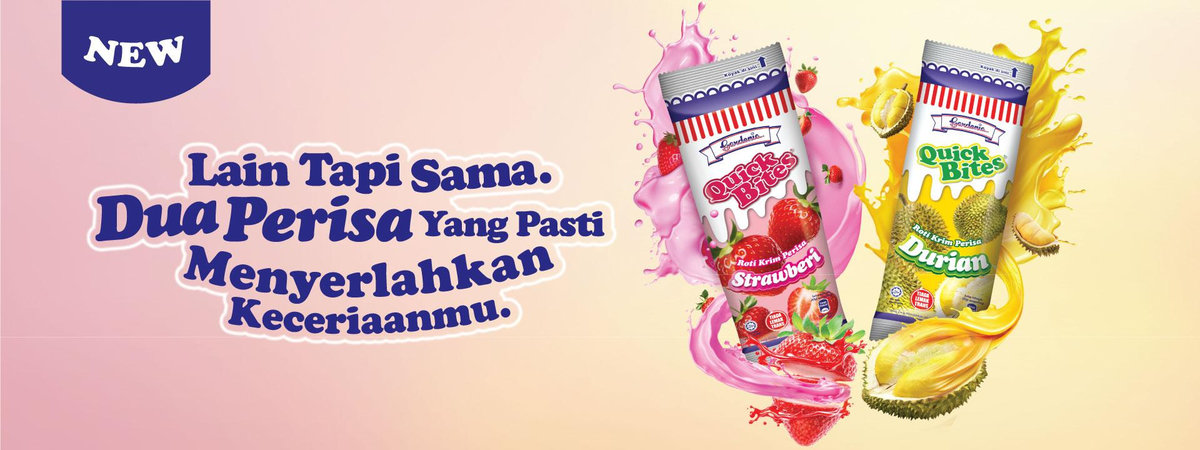 Credit - Gardenia Malaysia portal