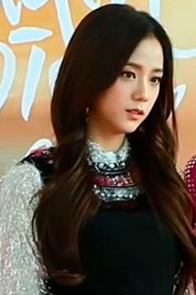 Blackpink member Jisoo. – Wikimedia Commons