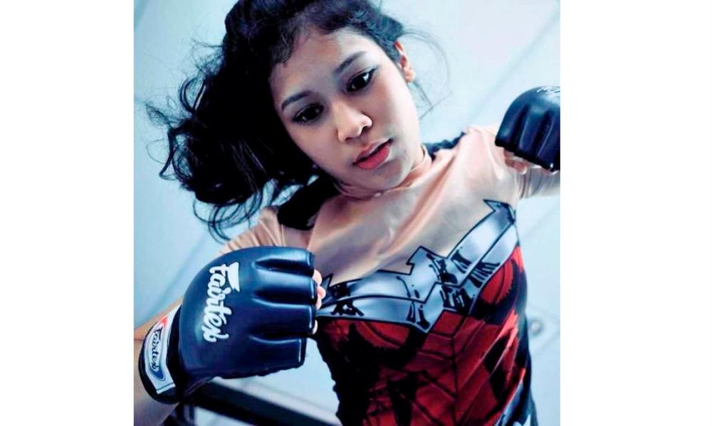 Facebook pix from Fairtex Malaysia.