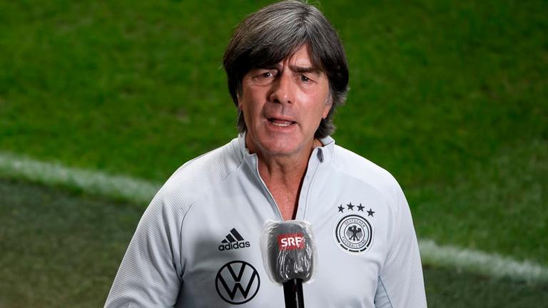 Germany coach Loew to leave a year early after summer Euros tournament