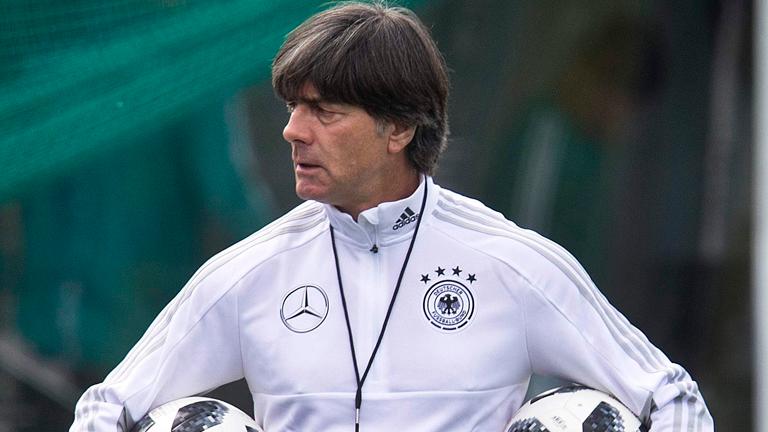 Loew fumes at ‘insane’ fixture jam for Germany stars