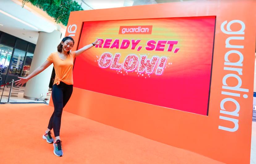 Guardian Malaysia has collaborated with Joanna Soh, Asia’s No. 1 Fitness YouTuber, to develop a series of exercise videos to guide and inspire Malaysians to achieve their health and beauty goals.