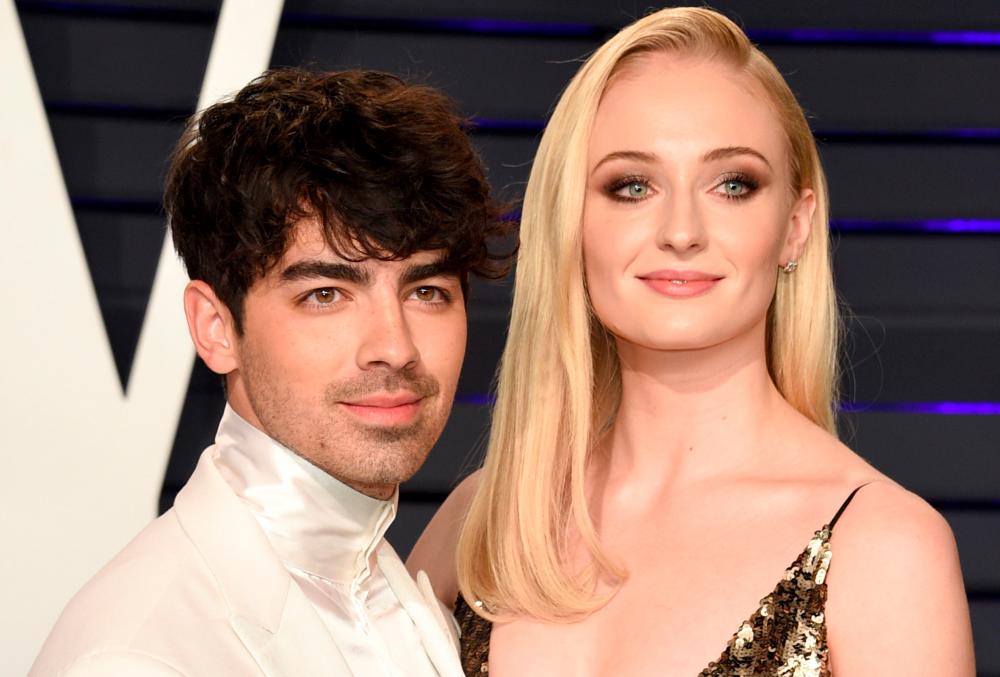 Joe Jonas and Sophie Turner are already parents to Willa, age two. – WireImage