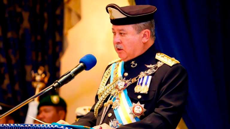 Don’t hesitate to get vaccinated - Sultan of Johor