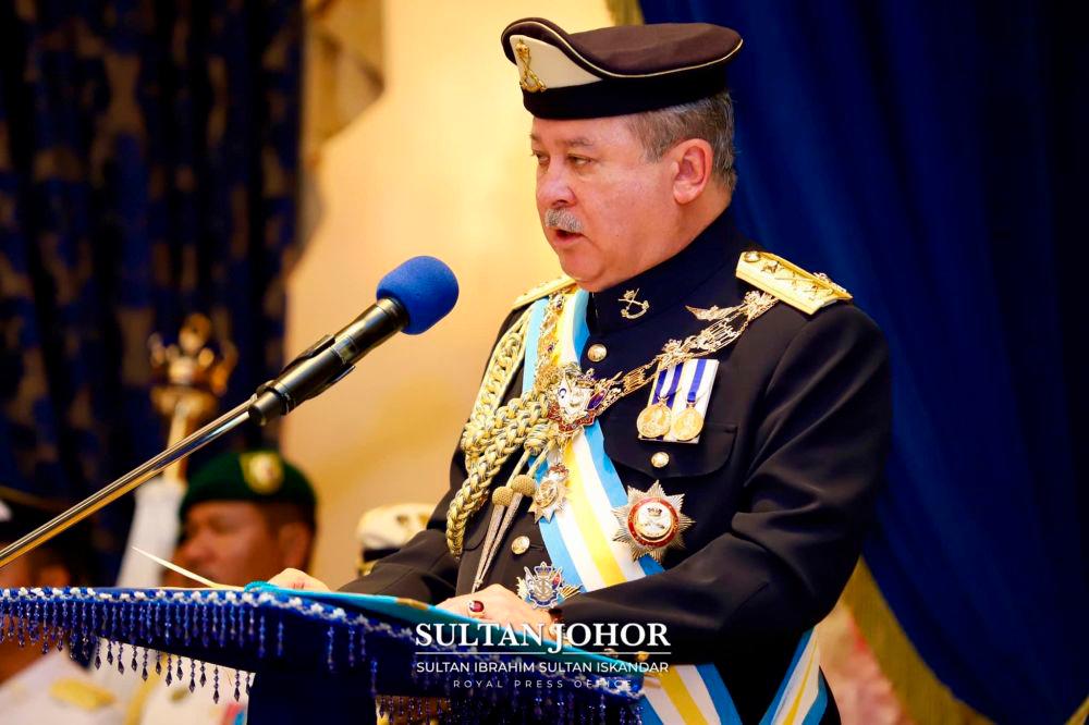 Sultan of Johor wants action taken against restaurant serving exotic meat