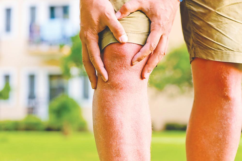 Pain relief for osteoarthritis