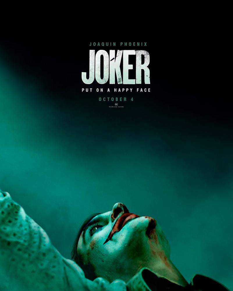Warner Bros.’ “Joker” laughed best again this weekend as it took in an estimated $55 million in North American movie theaters © Courtesy of Warner Bros. France