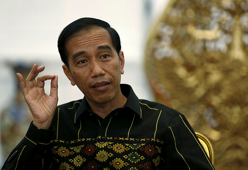 Indonesia’s Joko Widodo wins second term as president